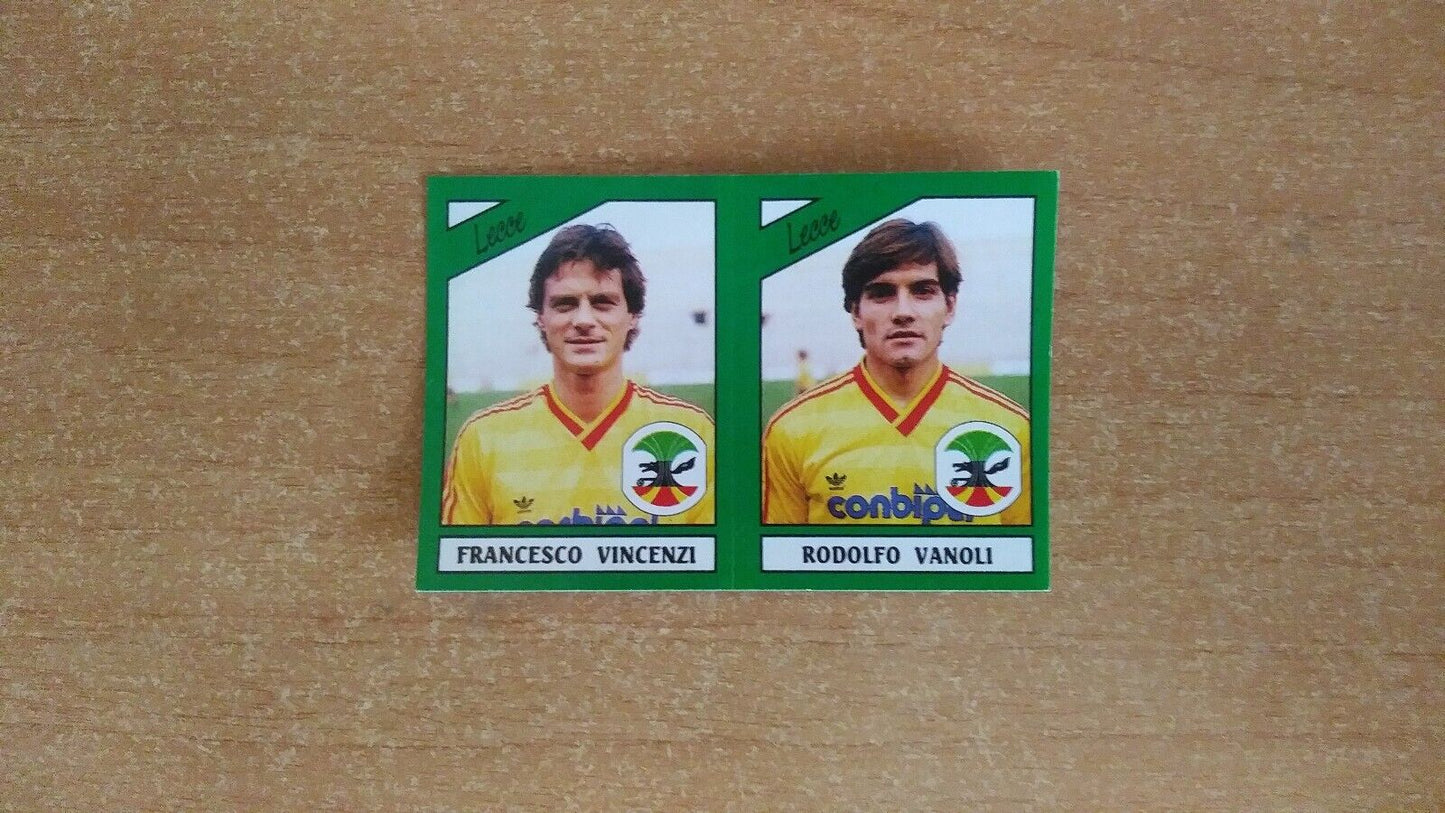 FIGURINE CALCIATORI PANINI 1987-88 (N. 307-559) SCEGLI DAL MENU A TENDINA