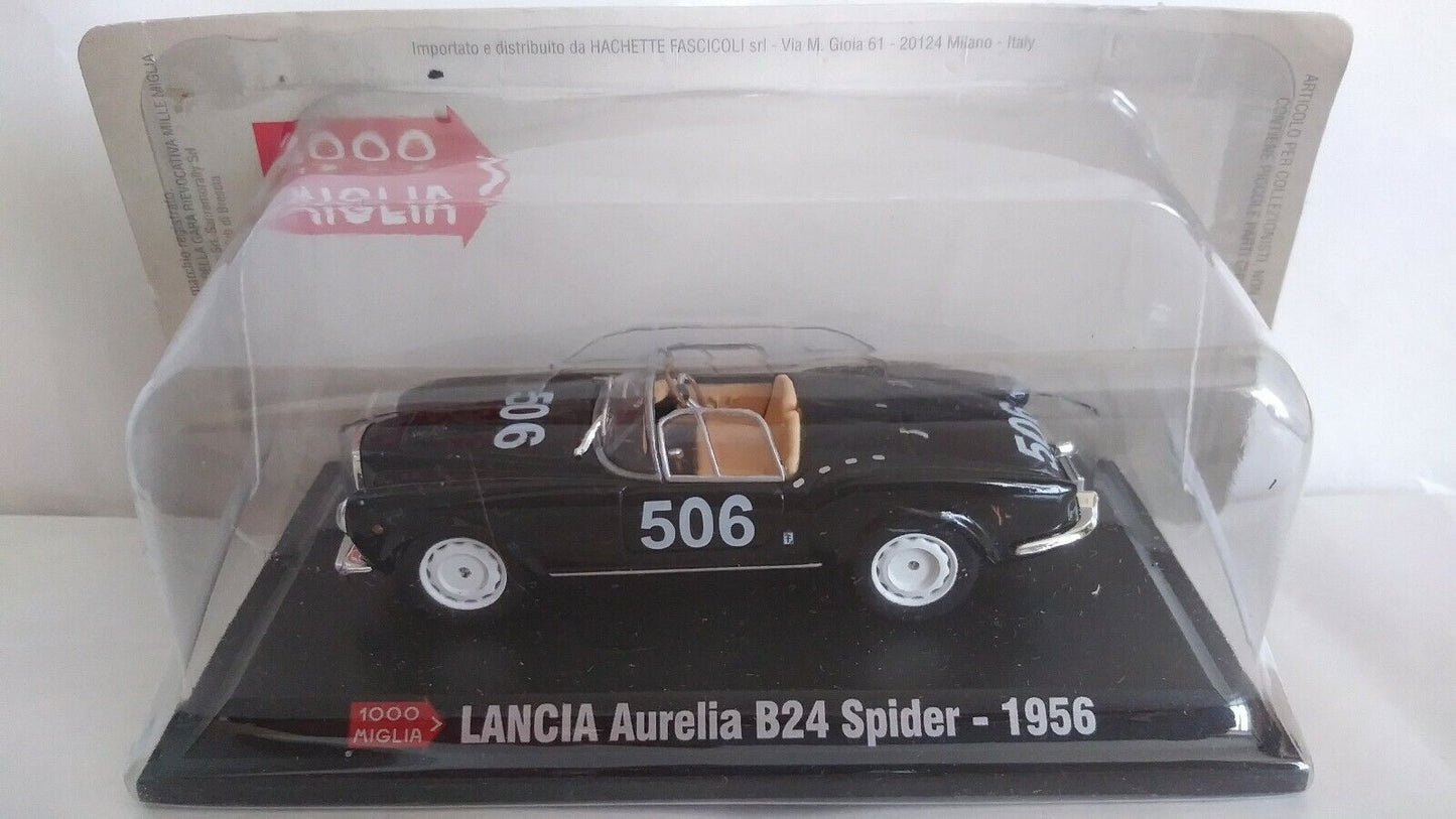 1000 MIGLIA COLLECTION 1:43 SCEGLI DAL MENU A TENDINA