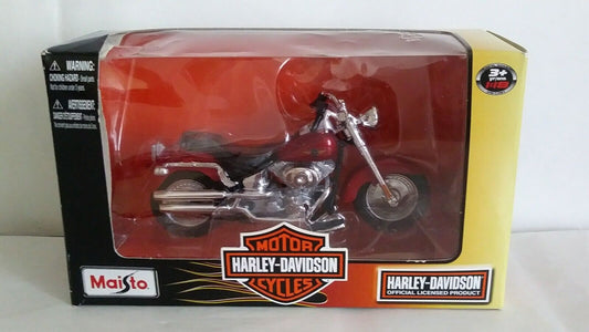 HARLEY DAVIDSON #31360 MAISTO SCALA 1/18