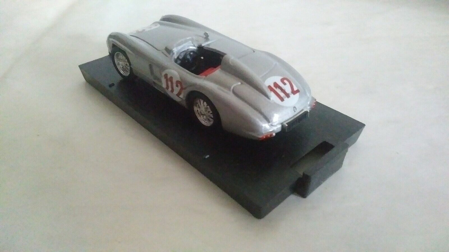 MERCEDES 300 SLR LE MANS BRUMM 1/43