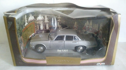 JAGUAR XJ 6L POLISTIL SCALA 1/25