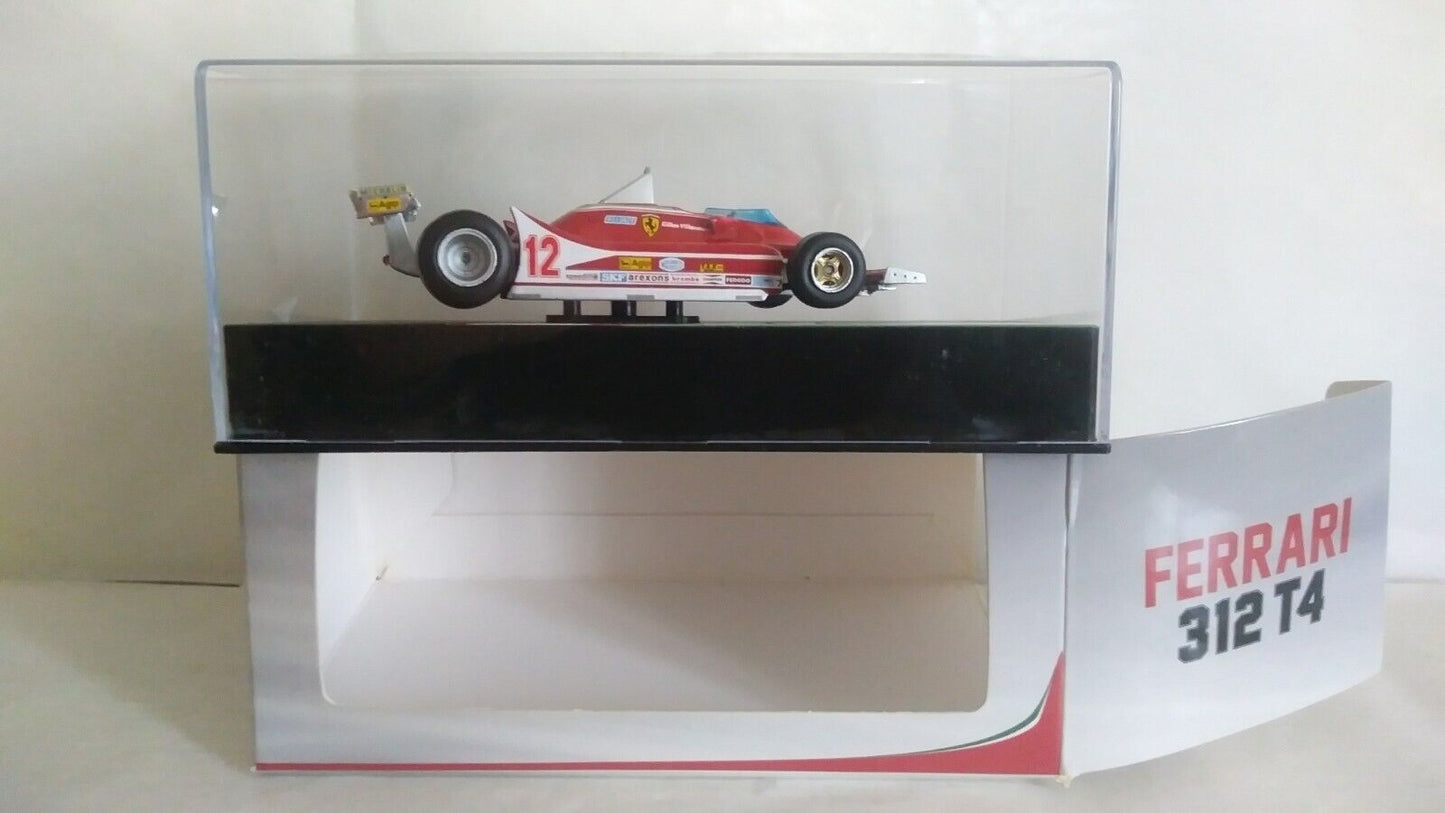 FERRARI 312 T4 - 1979 SCALA 1/43