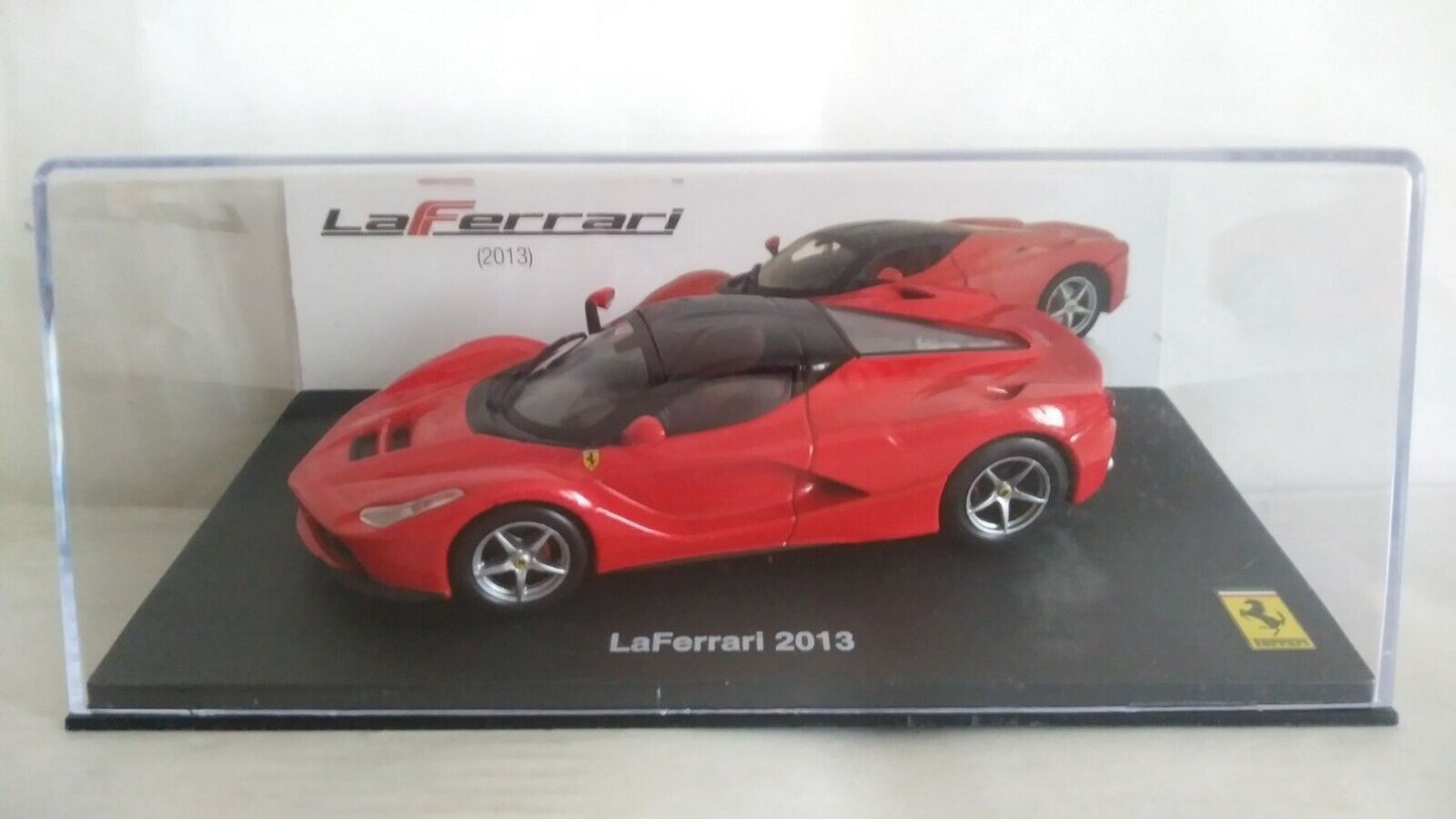 FERRARI GT COLLECTION 1:43  SCEGLI DAL MENU A TENDINA