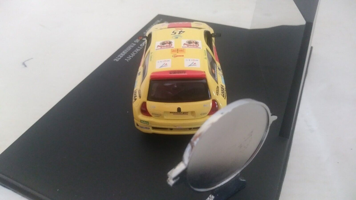 RENAULT SPORT CLIO TROPHY EAGLE COLLECTIBLES SCALA 1/43