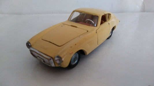 FIAT 1500 GT GHIA POLITOYS-M N 528 SCALA 1/43