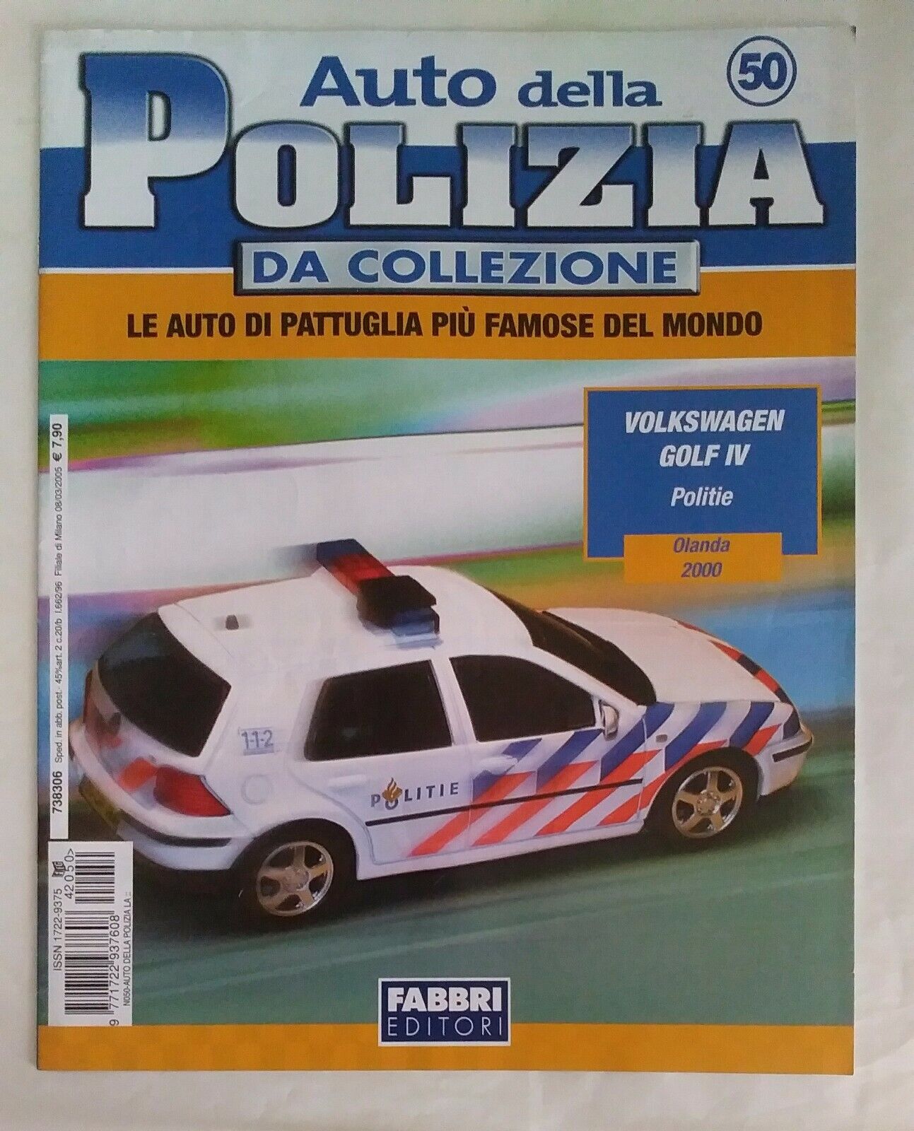 AUTO DELLA POLIZIA DA COLLEZIONE FASCICOLI SCEGLI DAL MENU A TENDINA