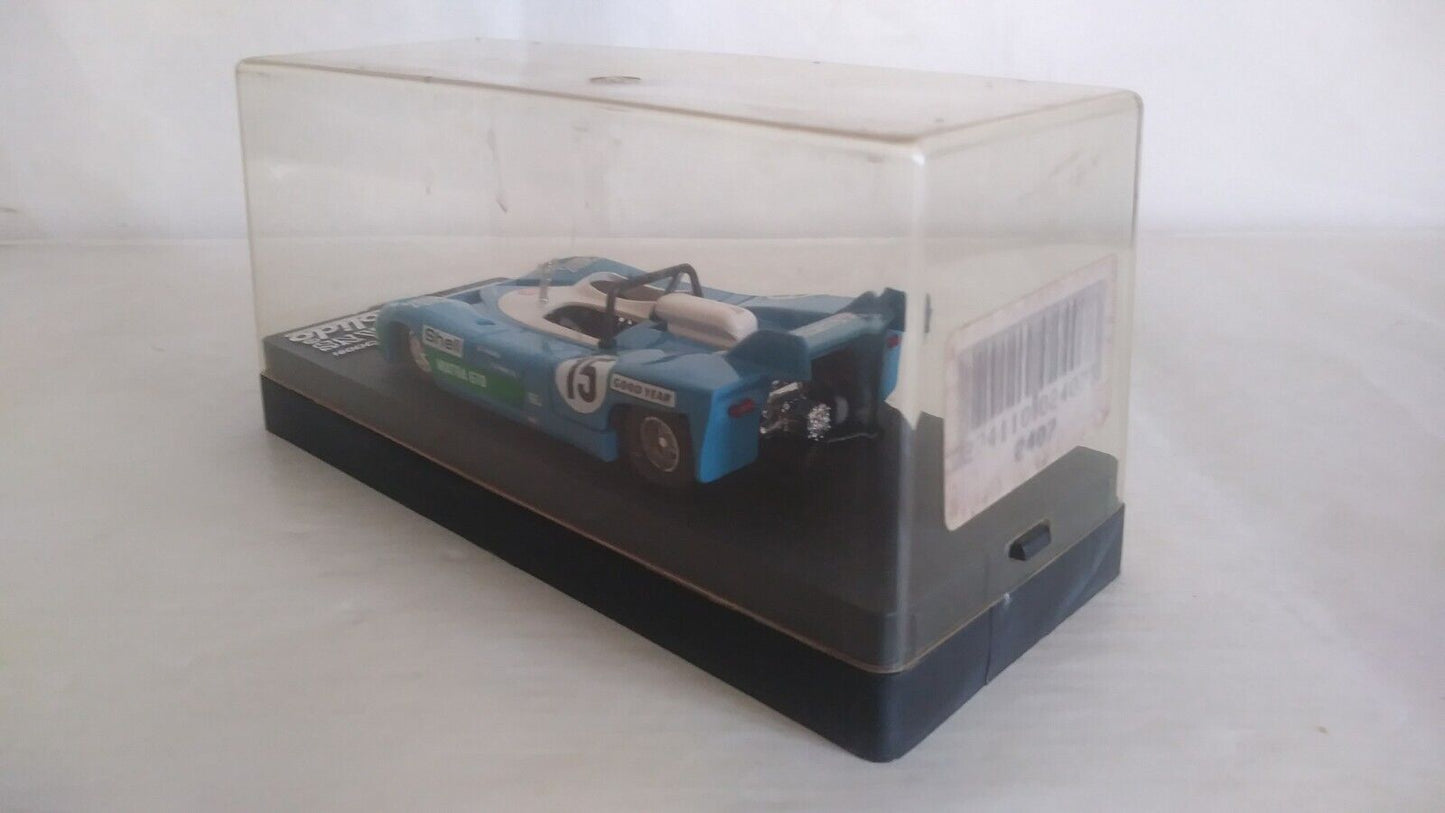 MATRA SIMCA 670 N. 15- 1972 SOLIDO SCALA 1/43