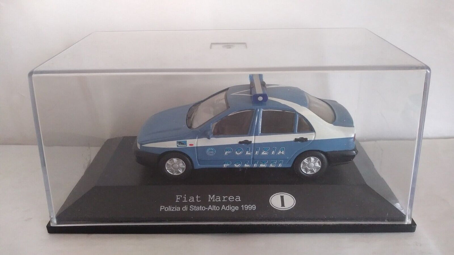 AUTO DELLA POLIZIA DA COLLEZIONE 1:43 SCEGLI DAL MENU A TENDINA