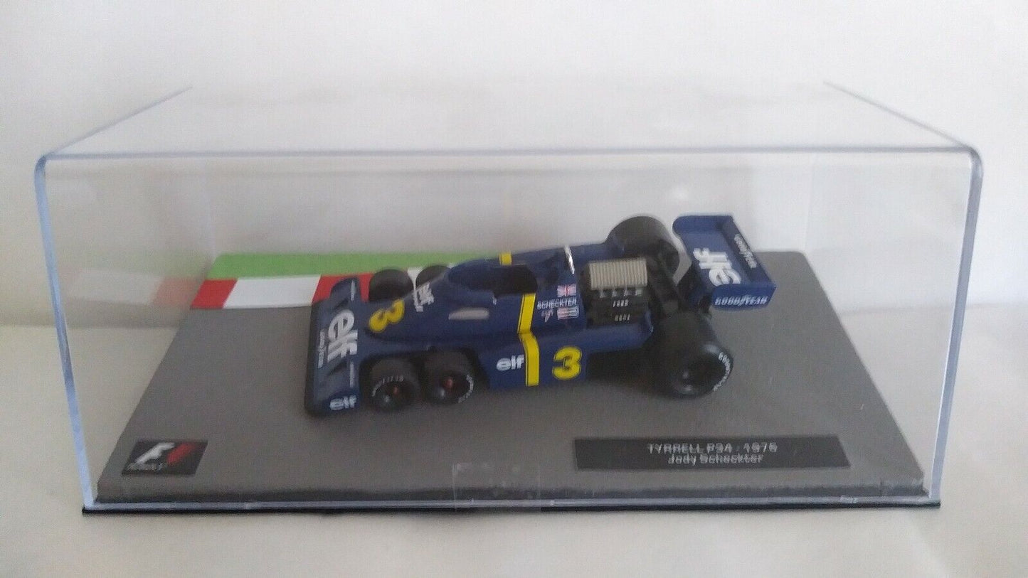 FORMULA 1 AUTO COLLECTION 1:43 SCEGLI DAL MENU A TENDINA