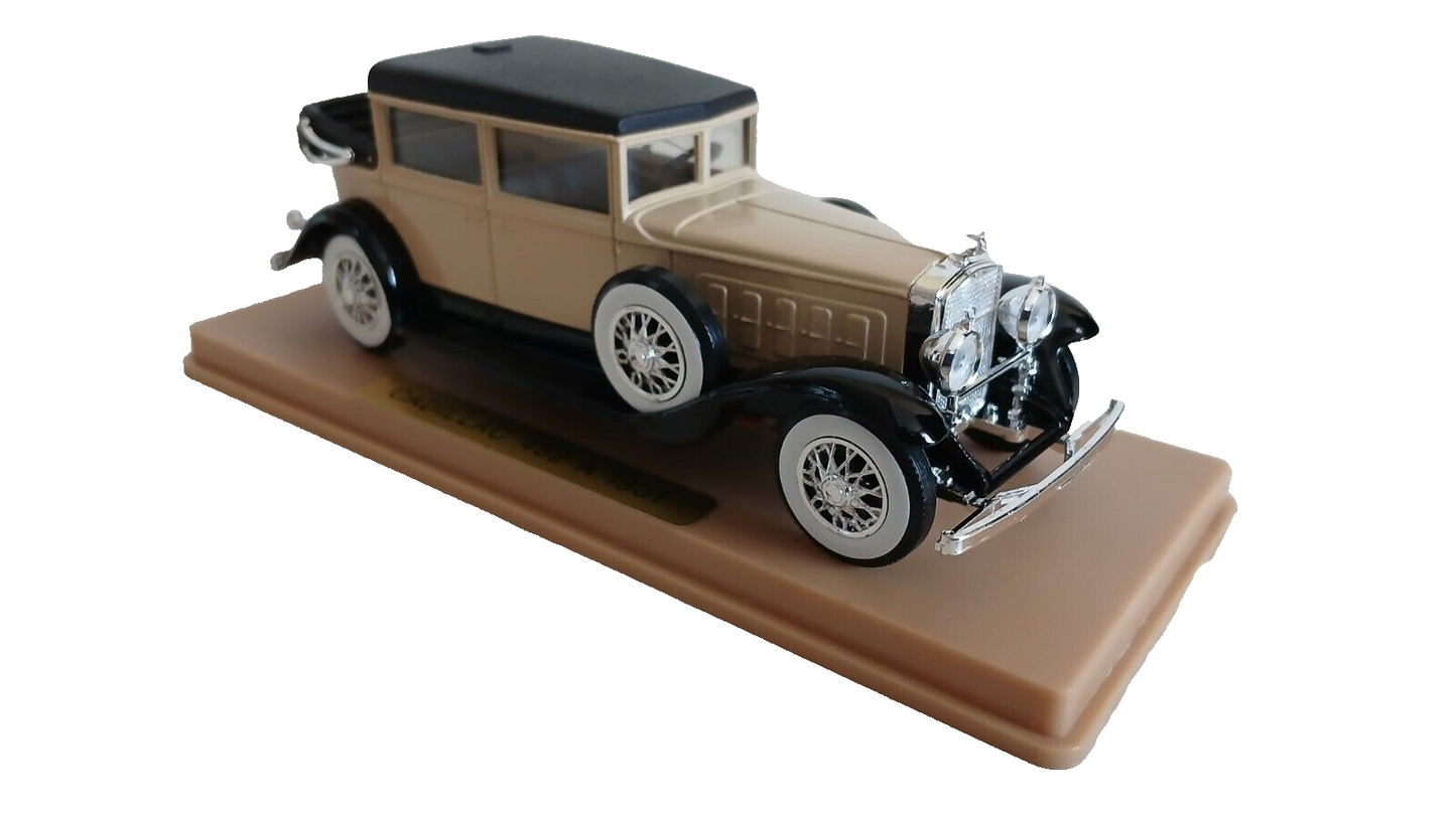 CADILLAC 452 A 1931 SOLIDO 1/43