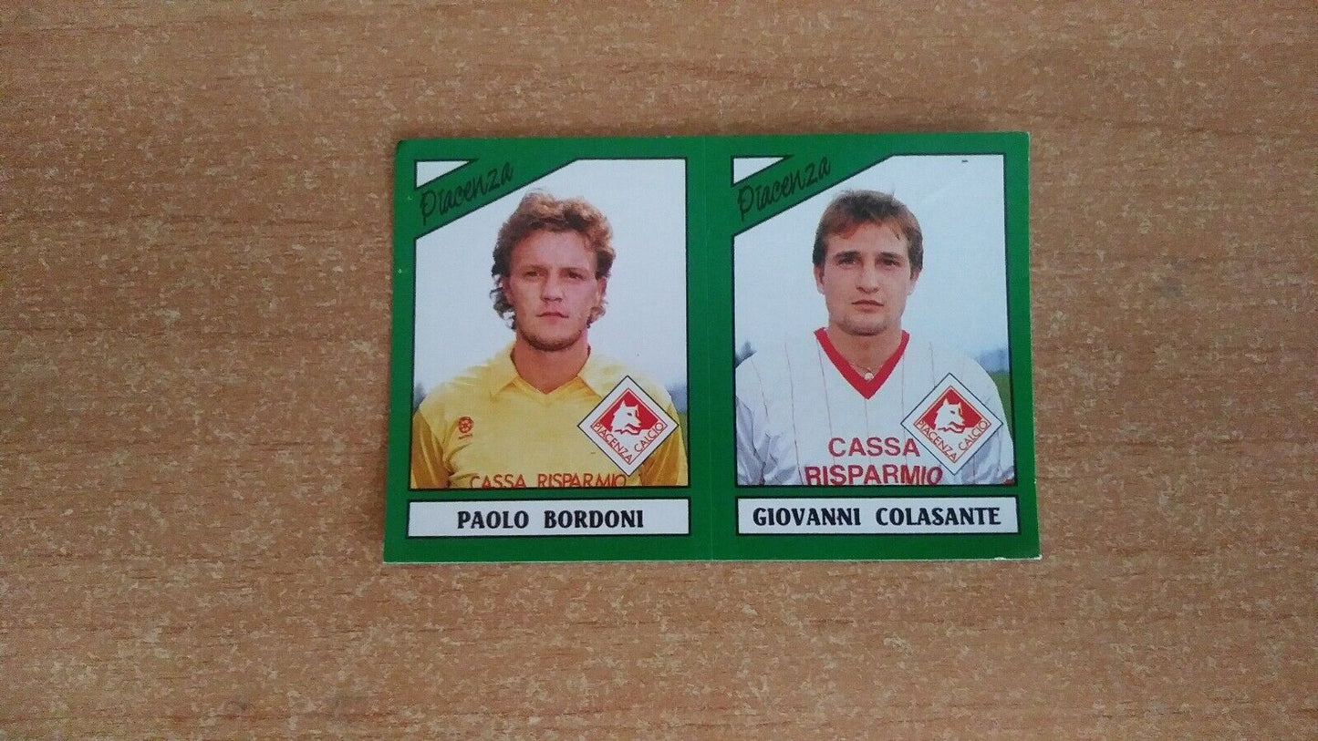 FIGURINE CALCIATORI PANINI 1987-88 (N. 307-559) SCEGLI DAL MENU A TENDINA