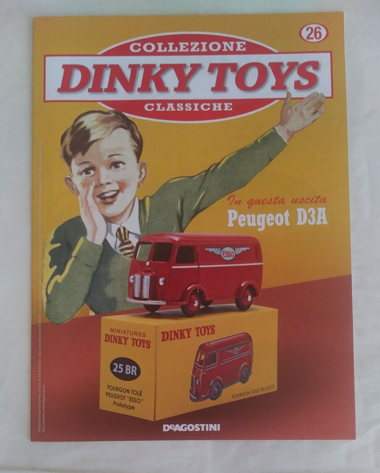 DINKY TOYS FASCICOLI SCEGLI DAL MENU A TENDINA