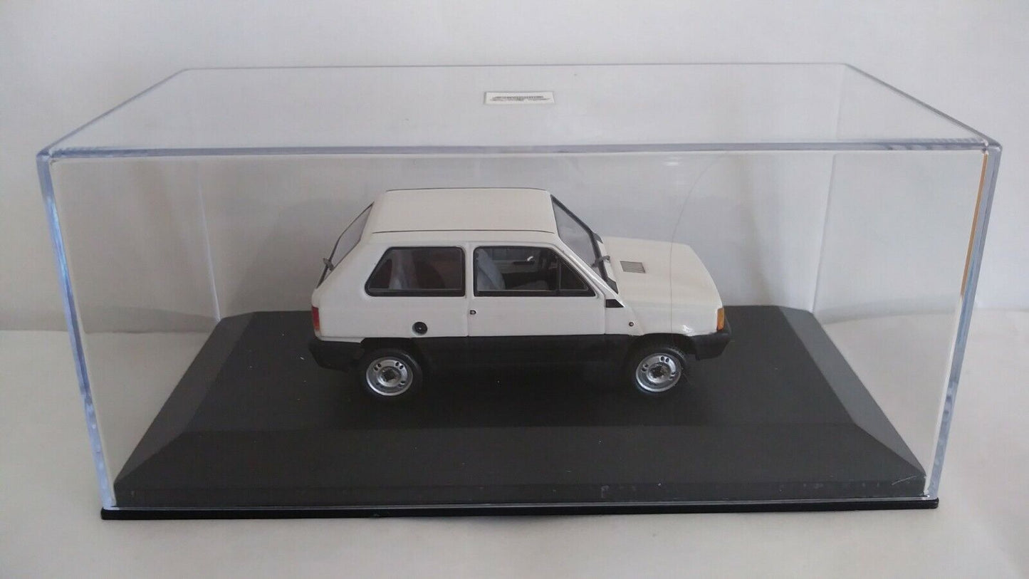 FIAT PANDA 34 1980 MINICHAMPS 1/43