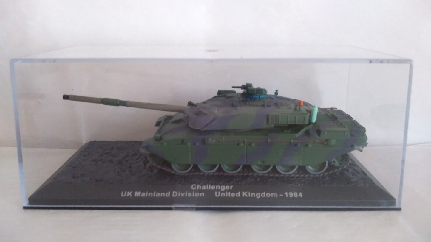 COMBAT TANKS  COLLECTION 1:72 SCEGLI DAL MENU A TENDINA