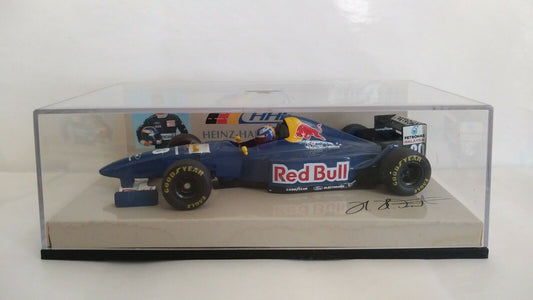 SAUBER FORD C14 FRENTZEN MINICHAMPS SCALA 1/43