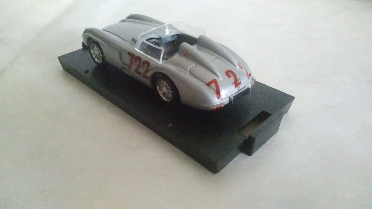 MERCEDES 300 SLR LE MANS BRUMM 1/43