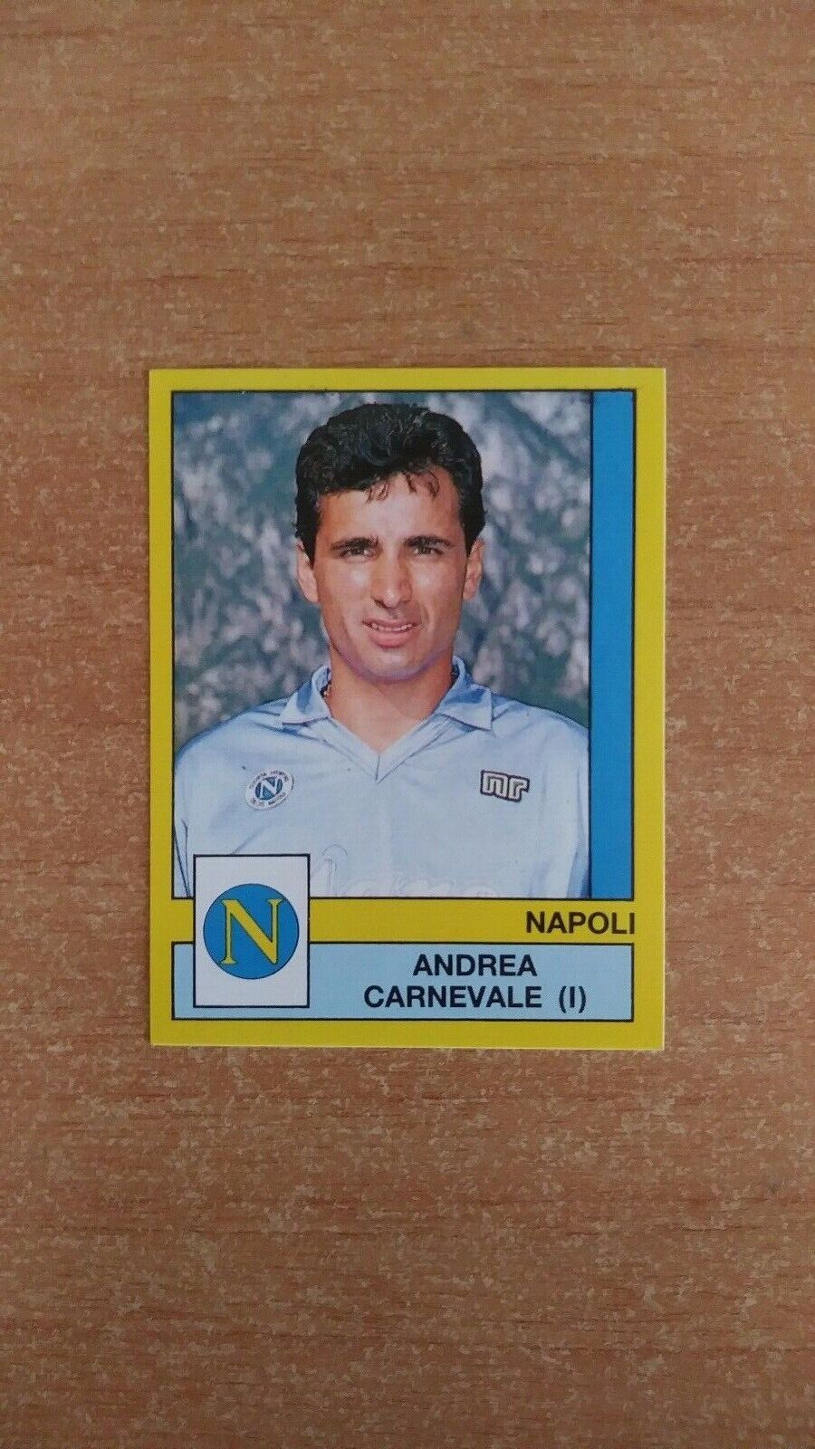 FIGURINE CALCIATORI PANINI 1988-89 (N. 1-360) SCEGLI DAL MENU A TENDINA