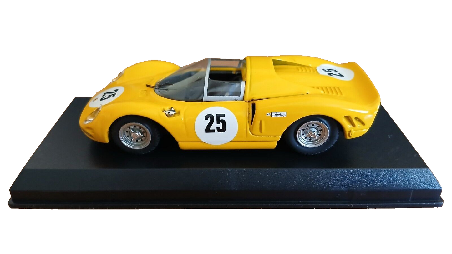 FERRARI 365 P2 DAYTONA 1966 BEST MODEL SCALA 1/43