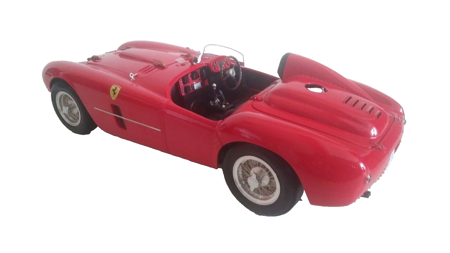 FERRARI 375 PLUS BBR MODELS 1/18