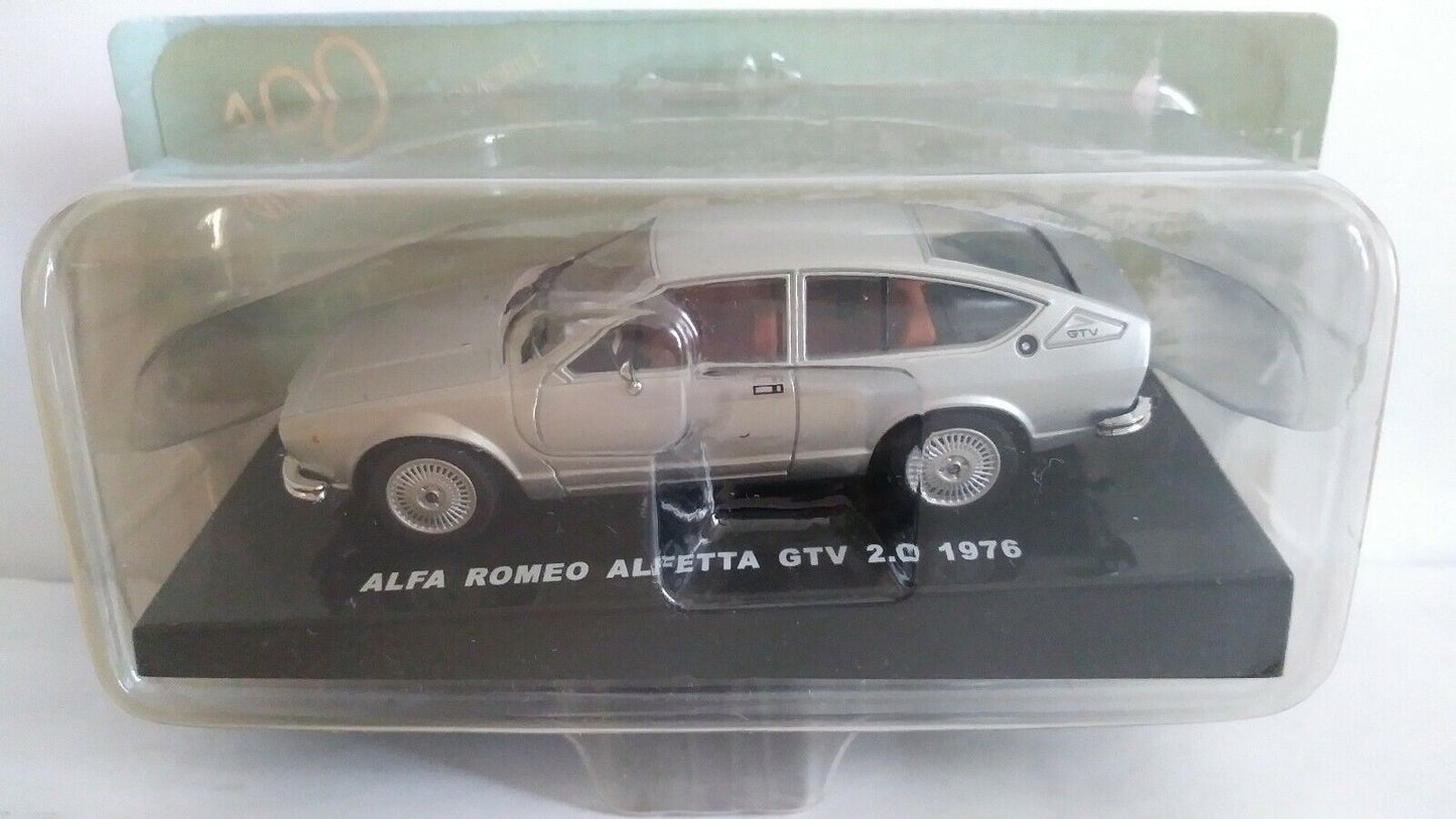 100 ANNI DI ITALIA IN AUTOMOBILE 1:43 SCEGLI DAL MENU A TENDINA