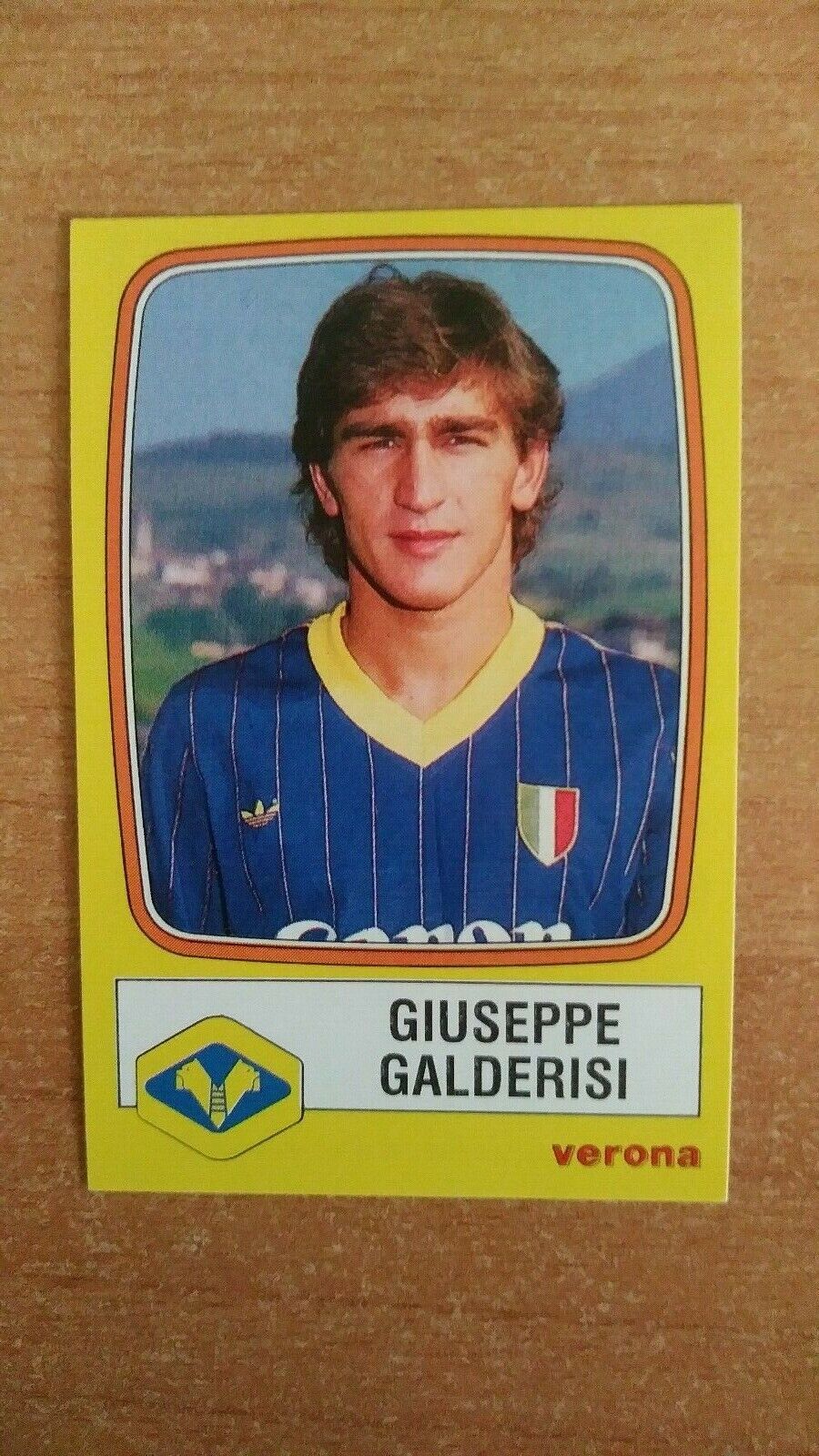 FIGURINE CALCIATORI PANINI 1985-86 SCEGLI DAL MENU A TENDINA