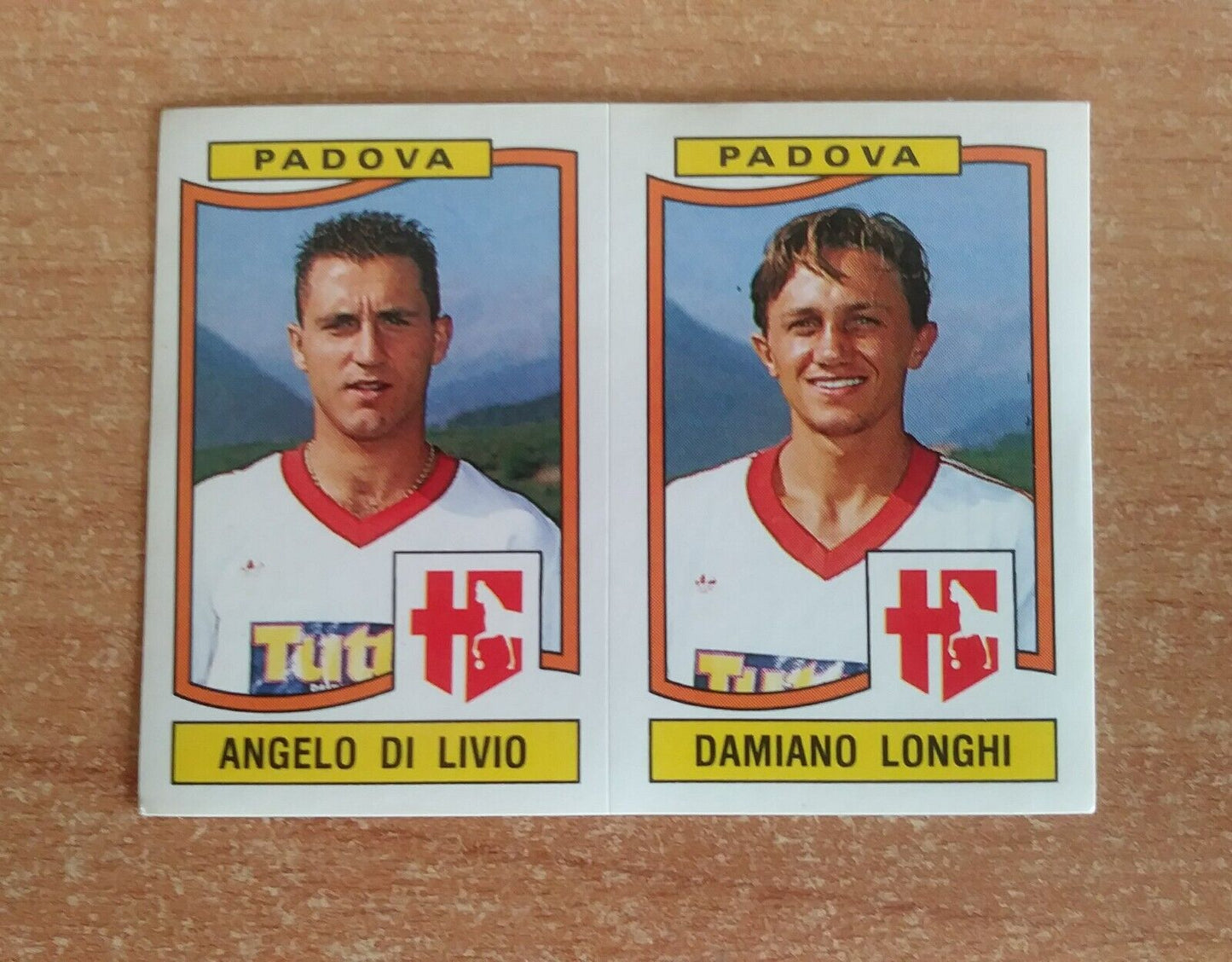 FIGURINE CALCIATORI PANINI 1990-1991 (N. 345-545) SCEGLI DAL MENU A TENDINA