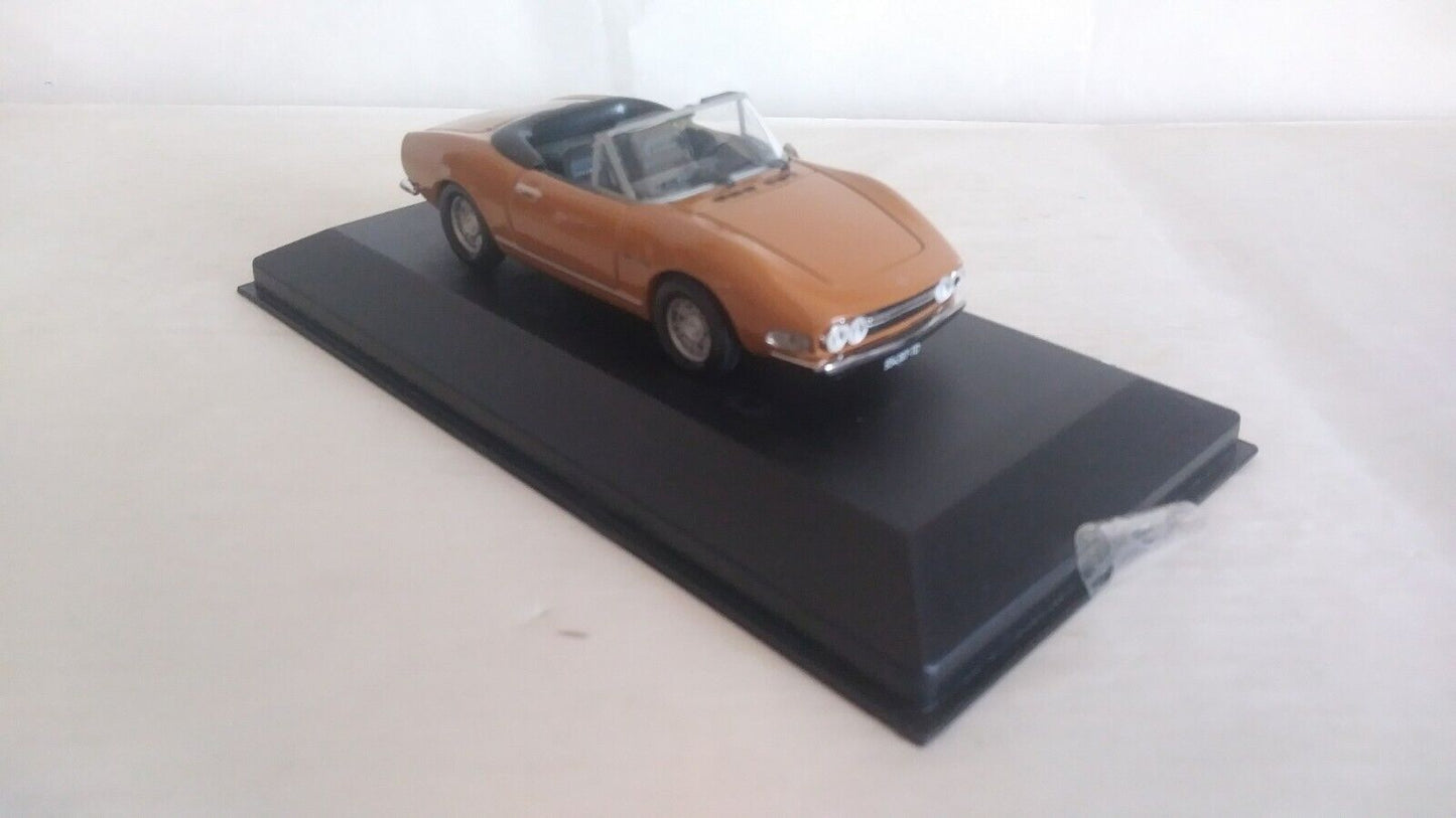 FIAT DINO SPIDER 2400 - 1969 NOREV SCALA 1/43