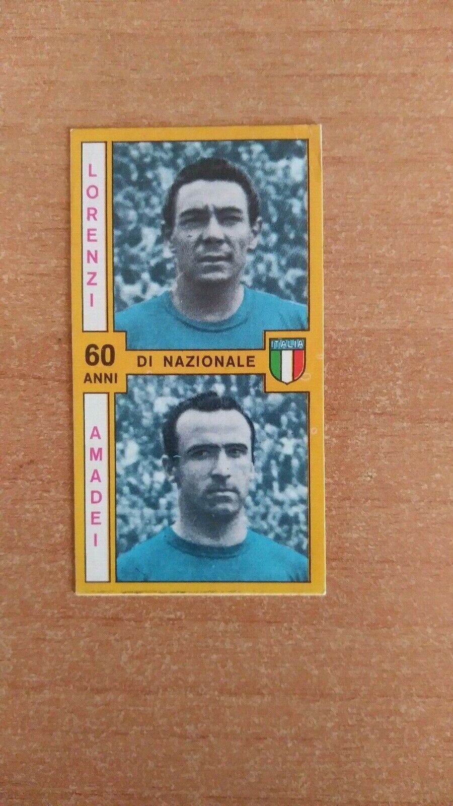 FIGURINE CALCIATORI PANINI 1969-70 SCEGLI DAL MENU A TENDINA