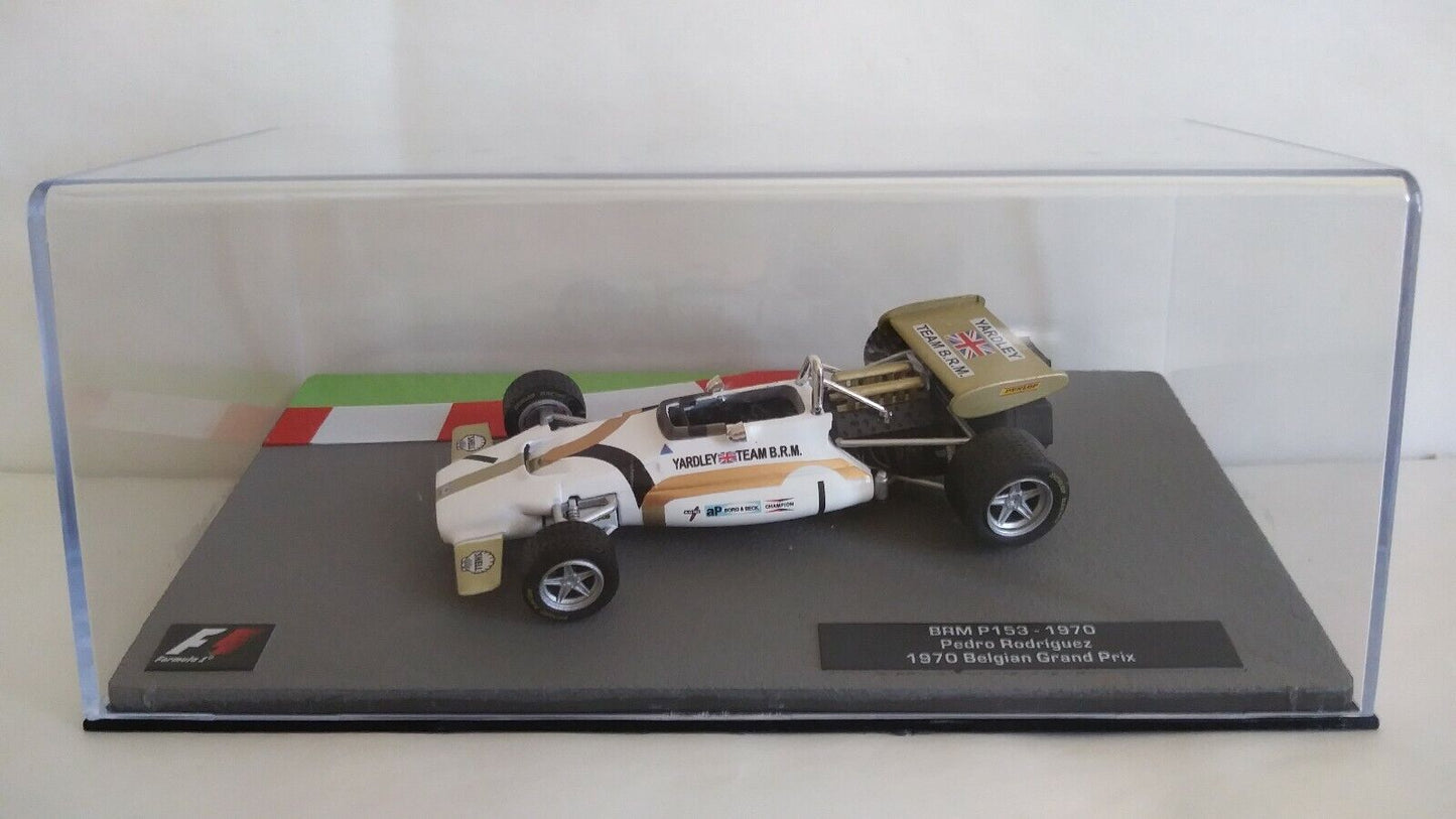 FORMULA 1 AUTO COLLECTION 1:43 SCEGLI DAL MENU A TENDINA