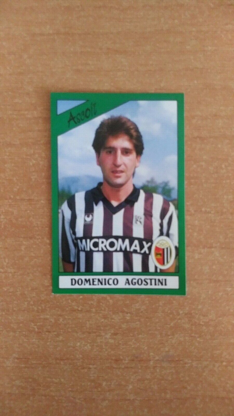 FIGURINE CALCIATORI PANINI 1987-88 (N. 1-301) SCEGLI DAL MENU A TENDINA