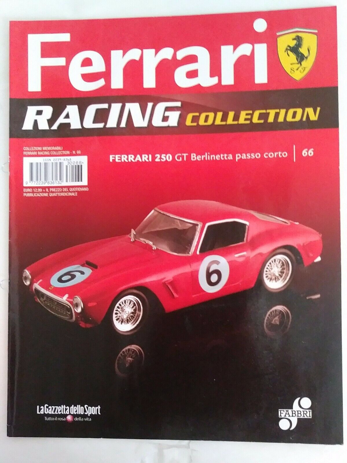 FERRARI RACING COLLECTION FASCICOLI SCEGLI DAL MENU A TENDINA