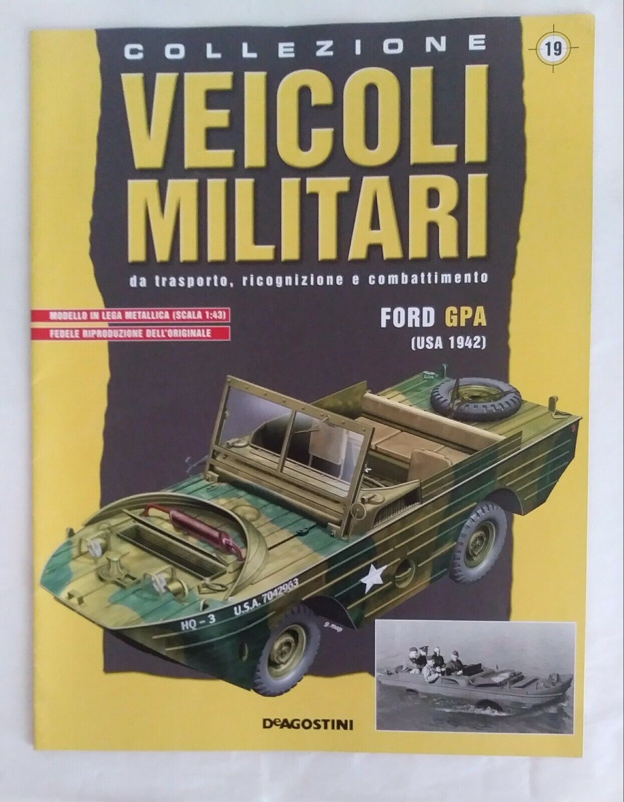 VEICOLI MILITARI FASCICOLI SCEGLI DAL MENU A TENDINA