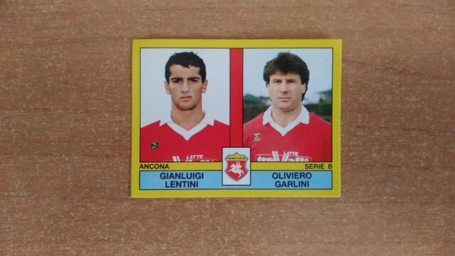 FIGURINE CALCIATORI PANINI 1988-89 (N. 361-592) SCEGLI DAL MENU A TENDINA