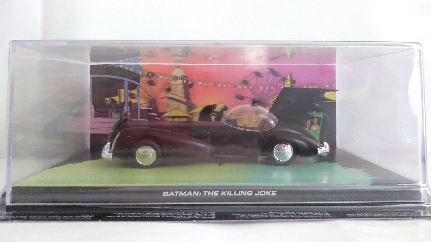 BATMAN AUTO COLLECTION SCEGLI DAL MENU A TENDINA