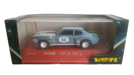 FORD CAPRI 2.6 L VEREM 1/43