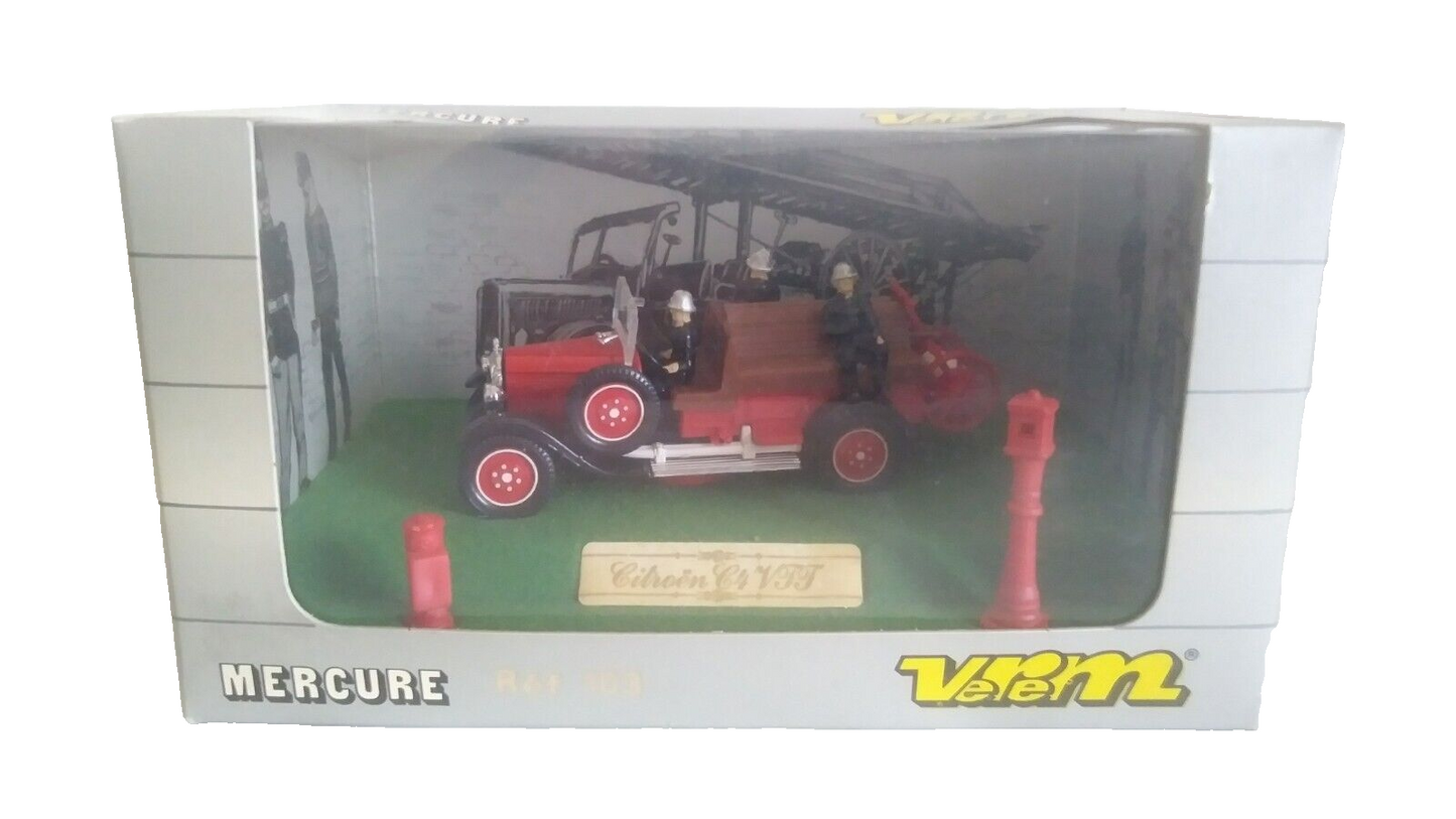 CITROEN C4 VFF VEREM 1/43