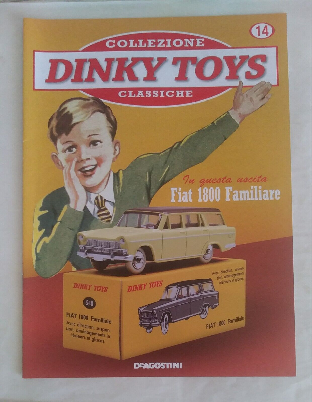 DINKY TOYS FASCICOLI SCEGLI DAL MENU A TENDINA