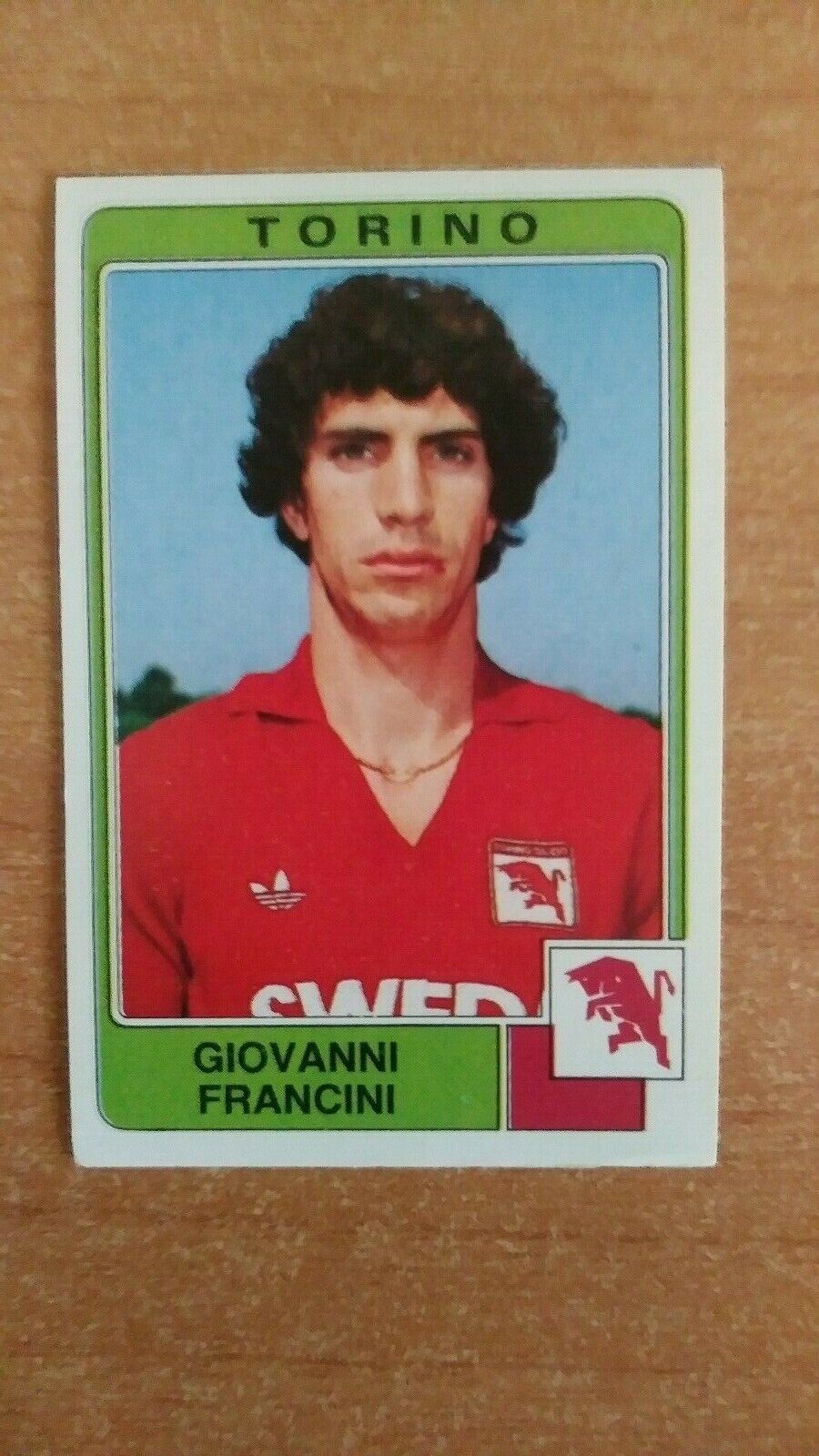 FIGURINE CALCIATORI PANINI 1984-85 SCEGLI DAL MENU A TENDINA