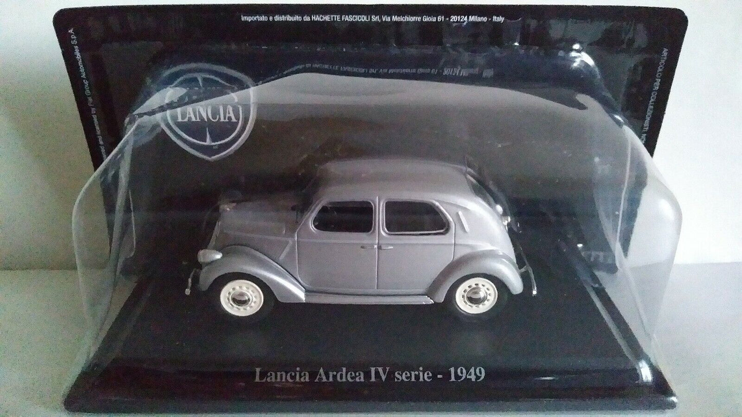 LANCIA STORY COLLECTION 1:43 SCEGLI DAL MENU A TENDINA