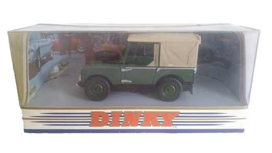 LAND ROVER 1949 DINKY/MATCHBOX SCALA 1/43