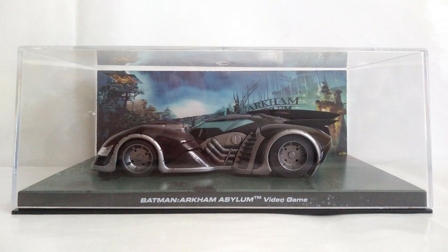 BATMAN AUTO COLLECTION SCEGLI DAL MENU A TENDINA