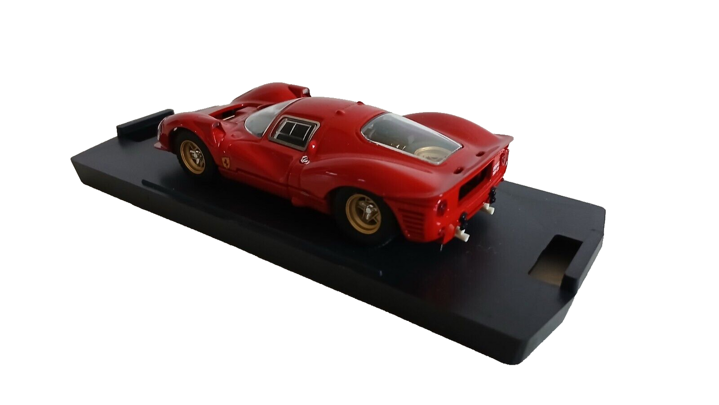 FERRARI 330 P4 "PROVA-TRIAL" BANG SCALA 1/43