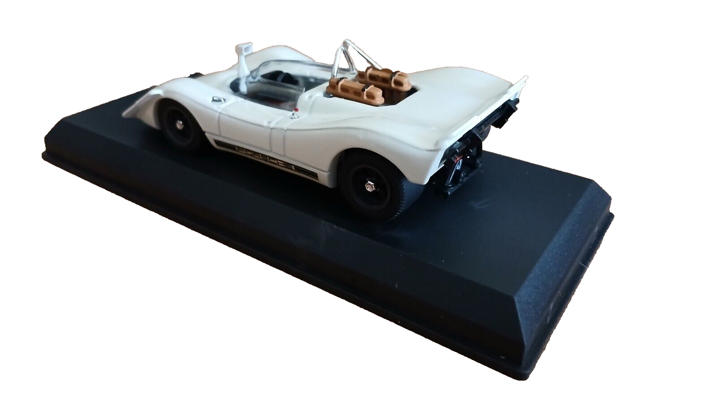 PORSCHE 908/2 PROVA/TRIAL BEST MODEL SCALA 1/43