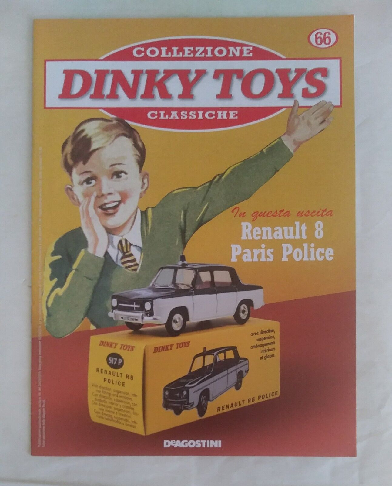 DINKY TOYS FASCICOLI SCEGLI DAL MENU A TENDINA