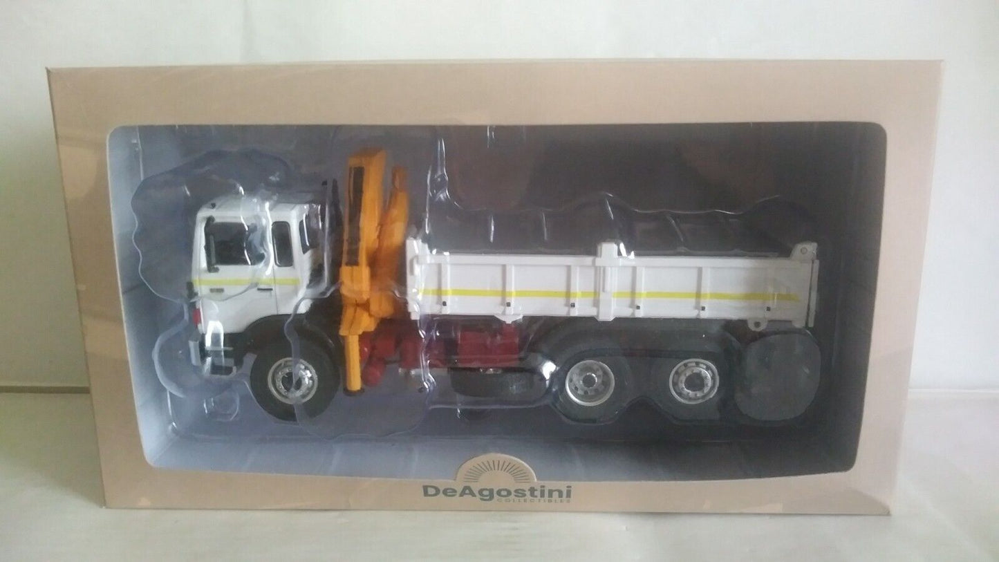 CAMION D'EPOCA DE AGOSTINI "I RE DELLA STADA"  1/43 SCEGLI DAL MENU A TENDINA