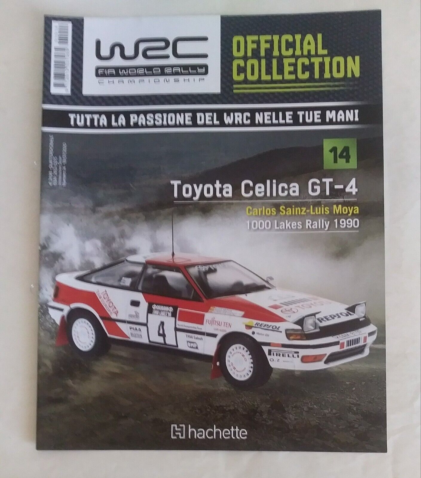 WRC FIA WORLD RALLY CHAMPIONSHIP FASCICOLI SCEGLI DAL MENU A TENDINA