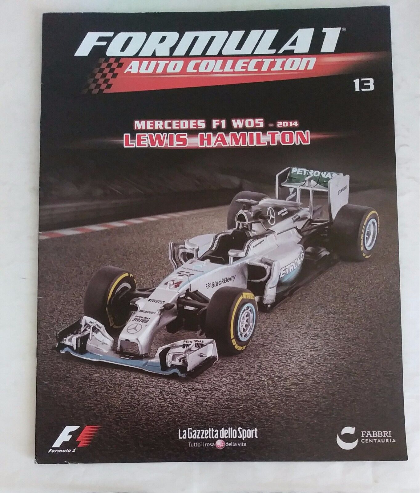 FORMULA 1 AUTO COLLECTION FASCICOLI SCEGLI DAL MENU A TENDINA