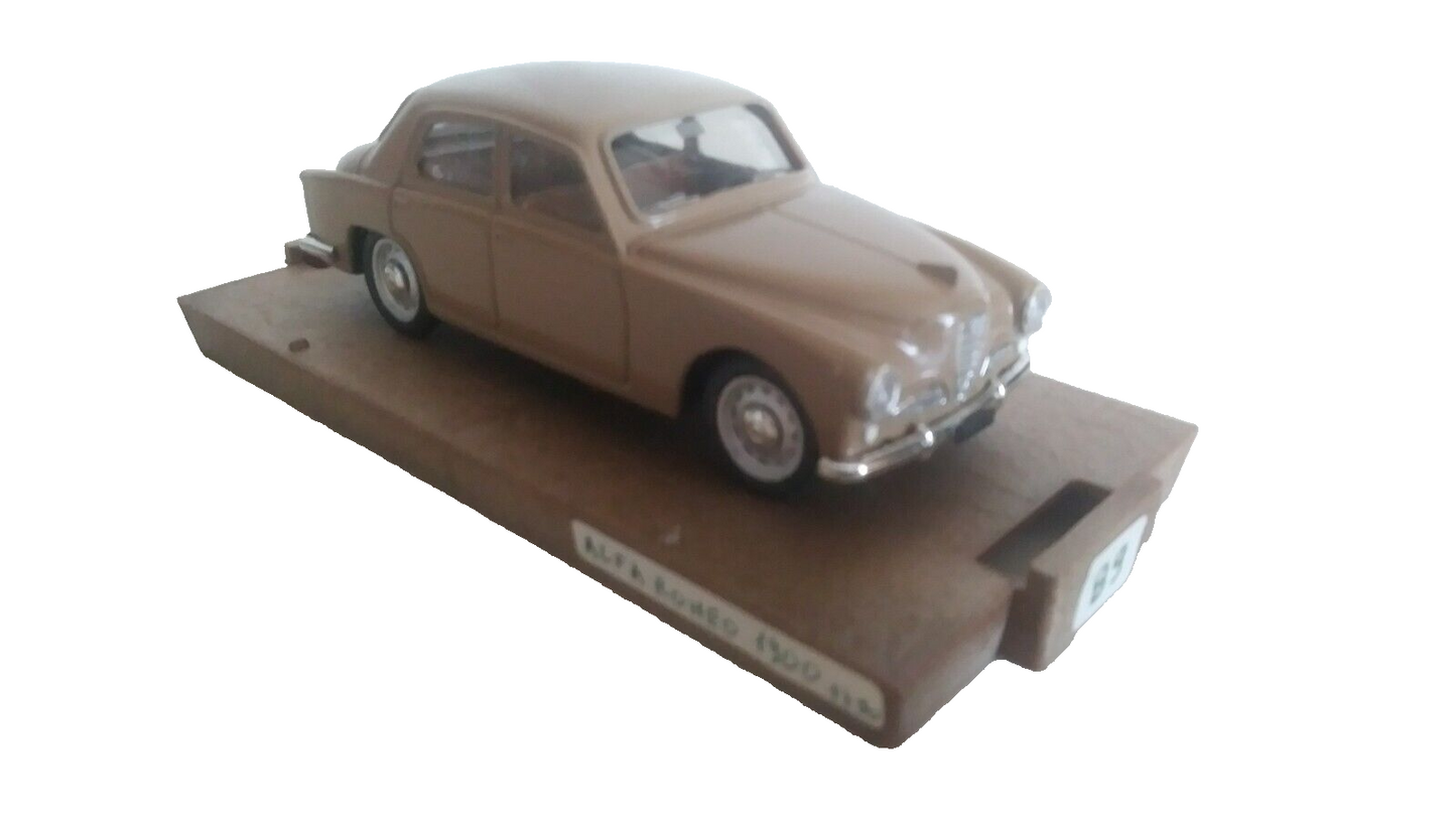 ALFA ROMEO 1900 - 1950 BRUMM 1/43