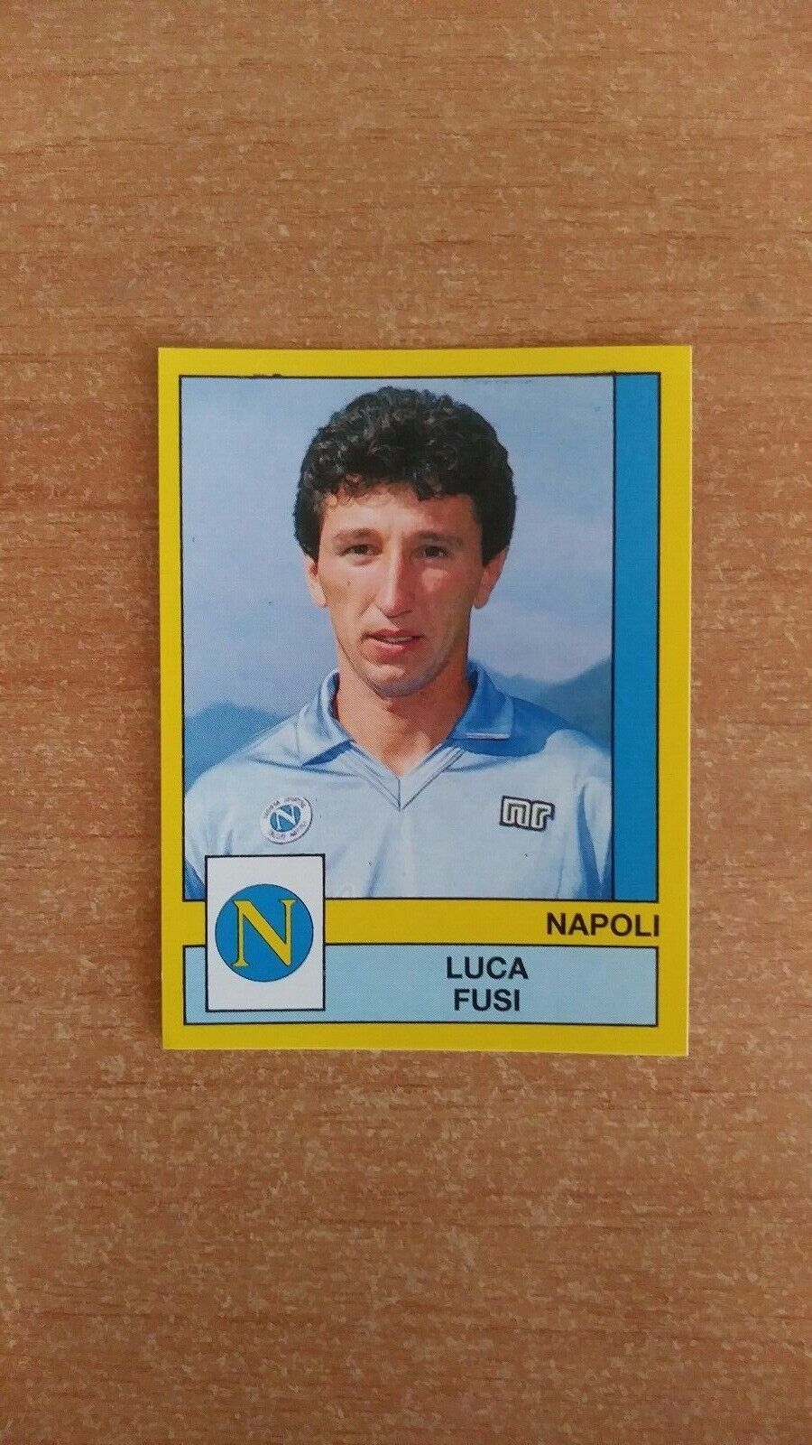 FIGURINE CALCIATORI PANINI 1988-89 (N. 1-360) SCEGLI DAL MENU A TENDINA