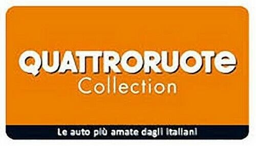 QUATTRORUOTE COLLECTION 1:24 SCEGLI DAL MENU A TENDINA